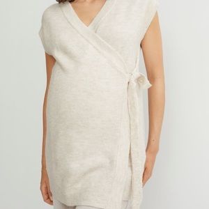 NWT- H&M Fine Knit vest
